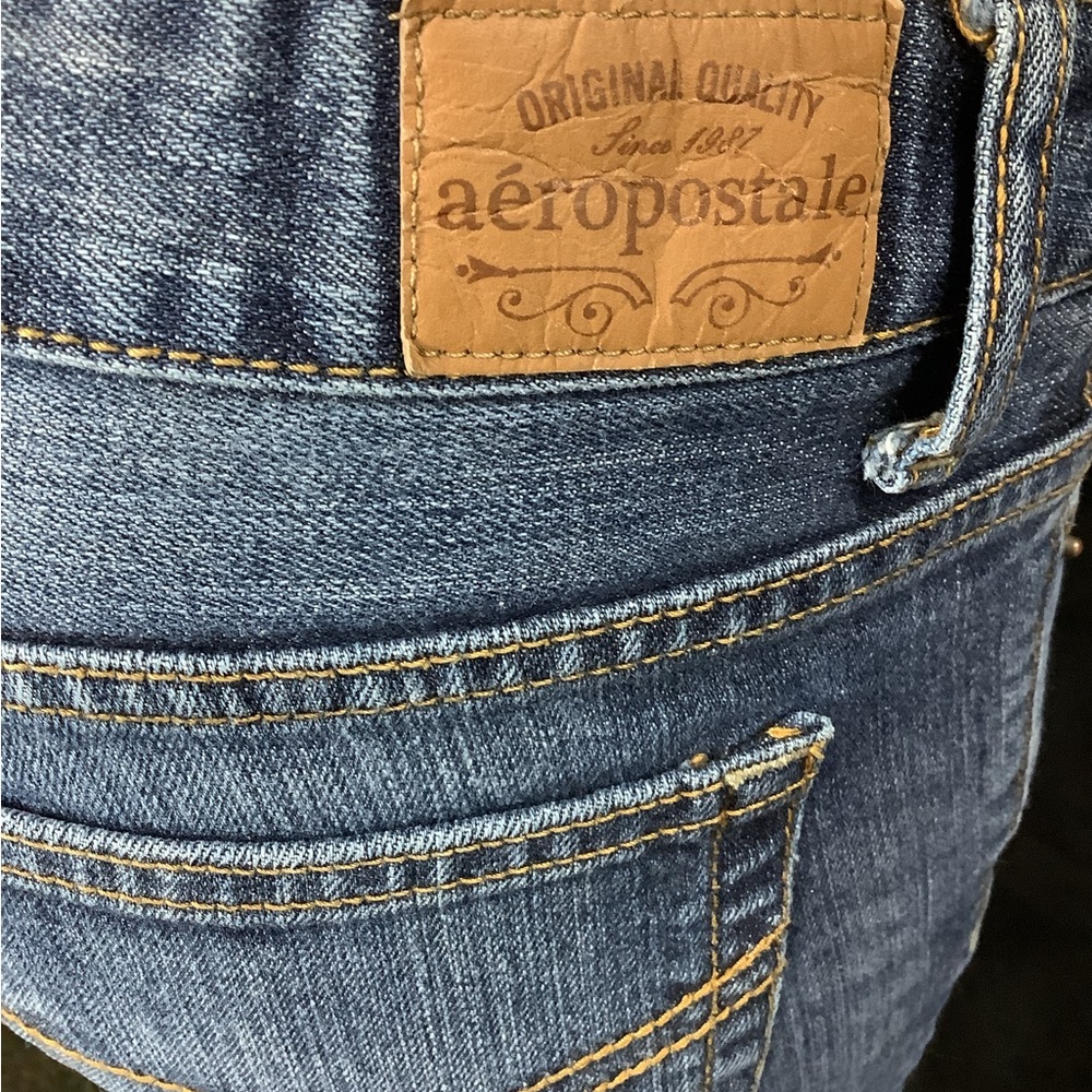Women’s Aeropostale jeans, Skinny/Short, Size 7/8